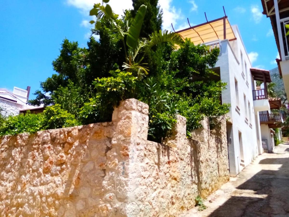 Smart Aparts Kalkan Exterior photo