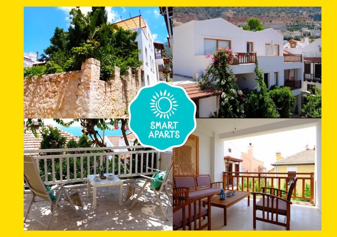Smart Aparts Kalkan Exterior photo