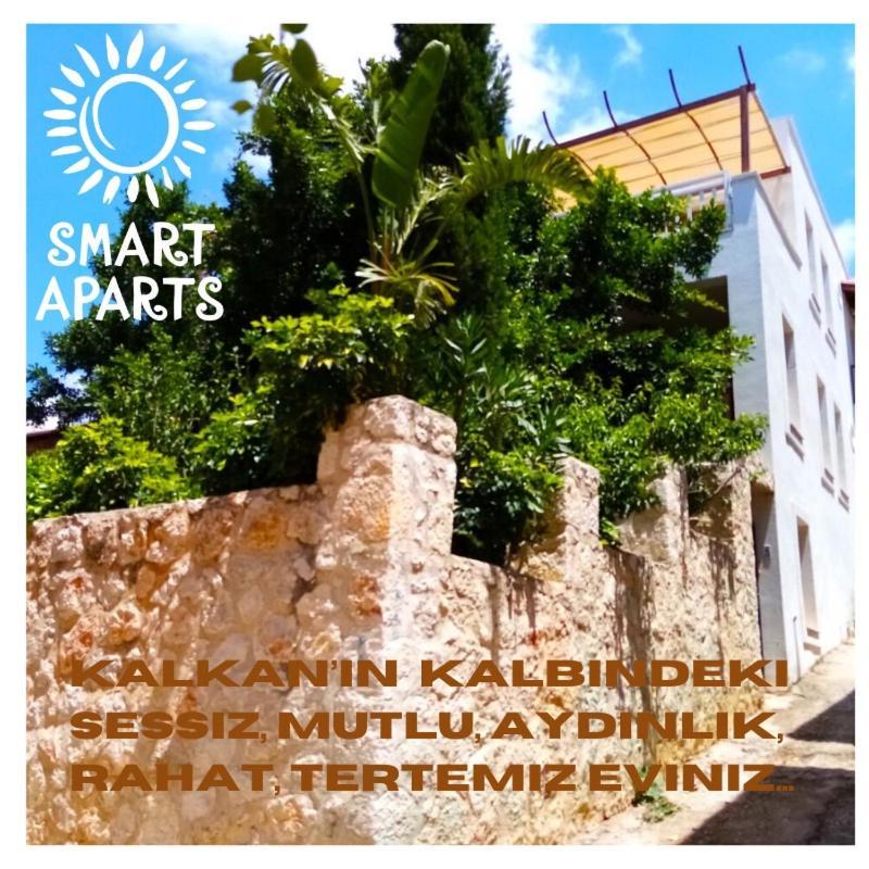 Smart Aparts Kalkan Exterior photo