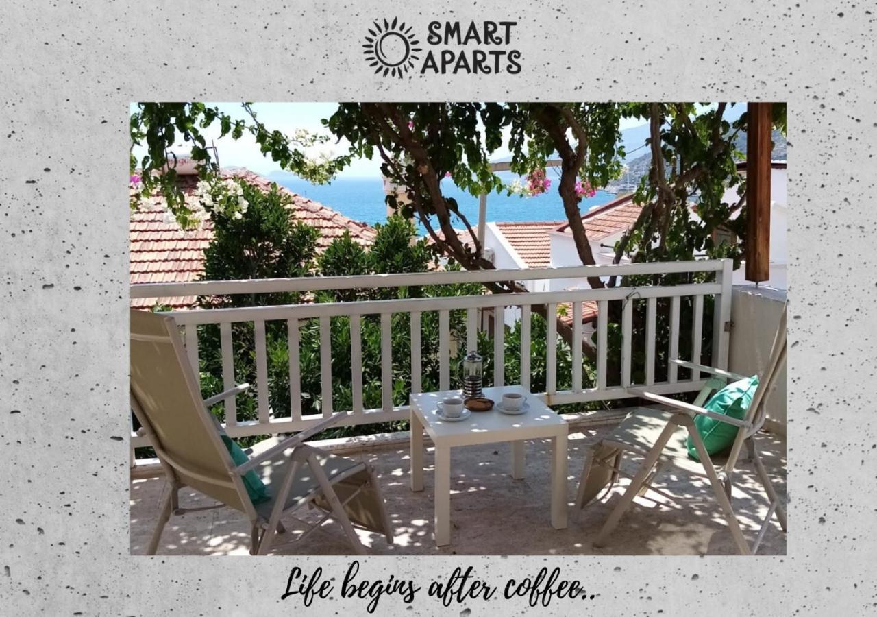 Smart Aparts Kalkan Room photo