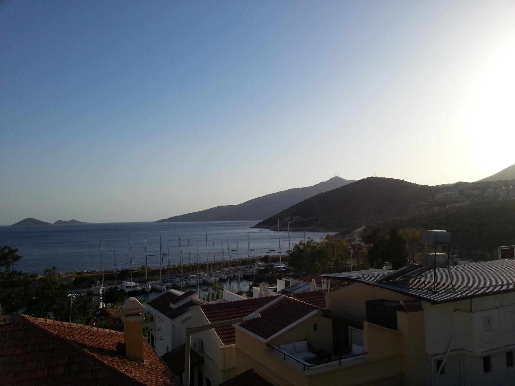 Smart Aparts Kalkan Exterior photo