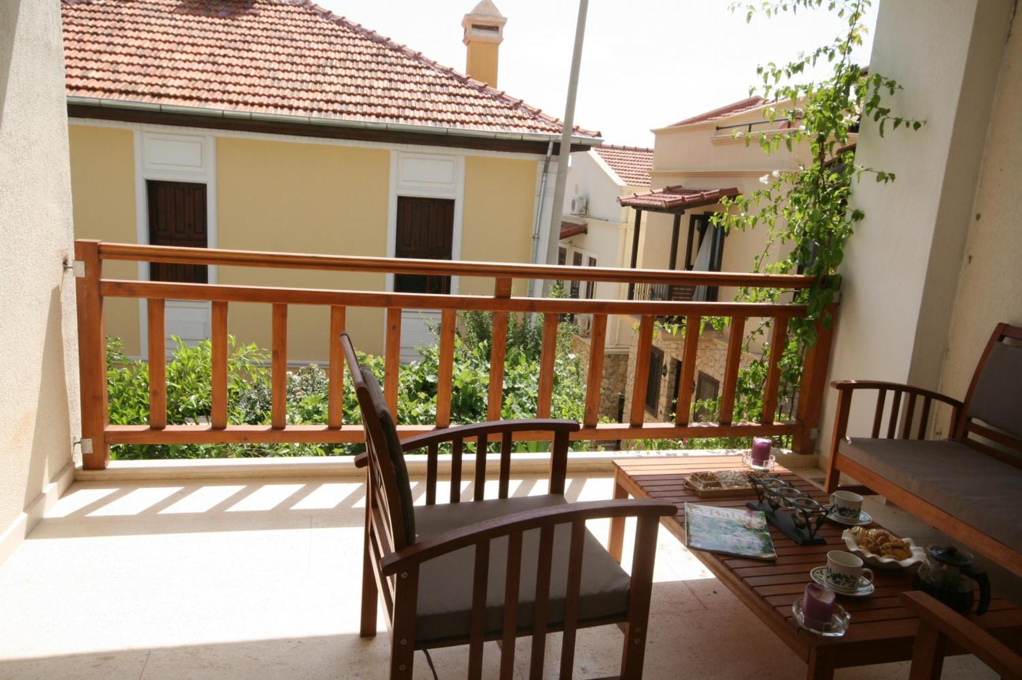 Smart Aparts Kalkan Exterior photo