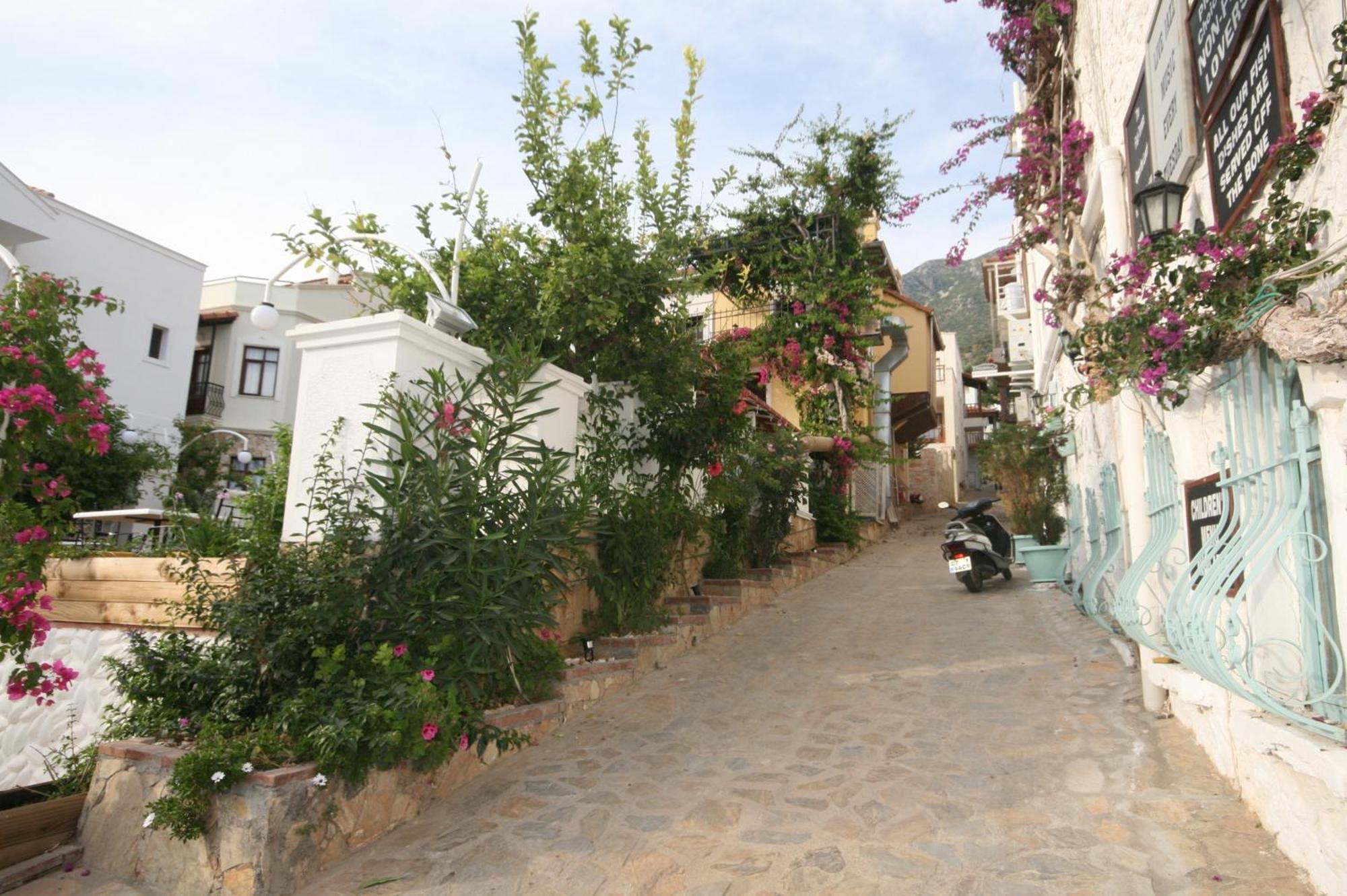 Smart Aparts Kalkan Exterior photo