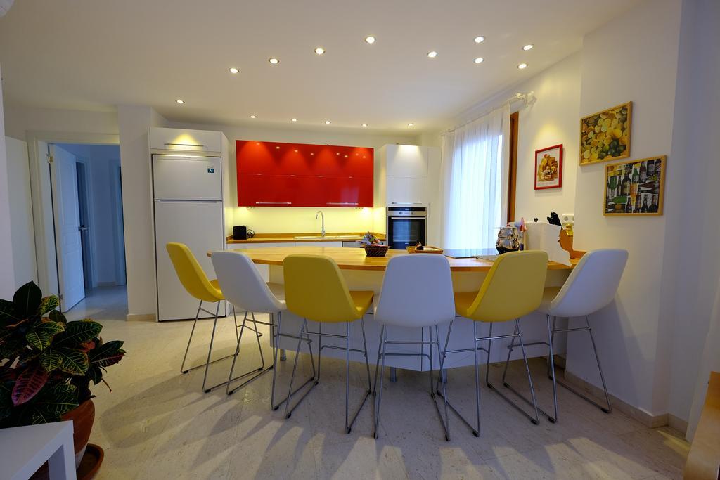Smart Aparts Kalkan Exterior photo