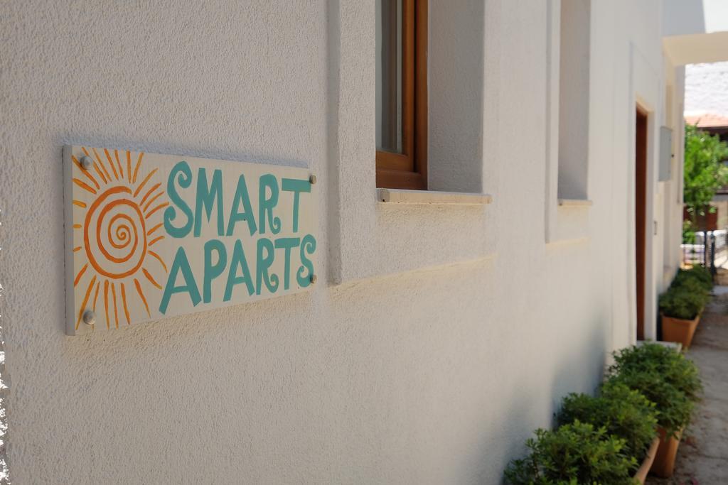 Smart Aparts Kalkan Exterior photo