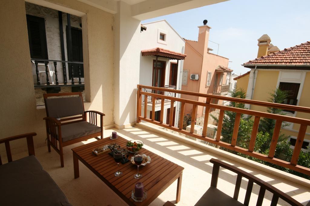 Smart Aparts Kalkan Room photo